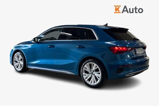 Audi A3 vaihtoauto