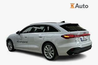 Audi A5 vaihtoauto