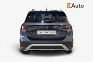 Volkswagen T-Cross vaihtoauto