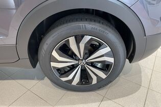 Volkswagen T-Cross vaihtoauto