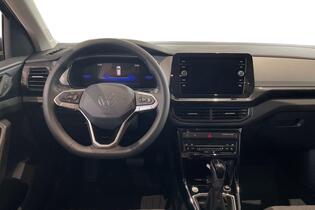 Volkswagen T-Cross vaihtoauto