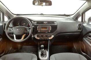 Kia Rio vaihtoauto