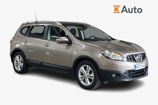 Nissan Qashqai+2 vaihtoauto