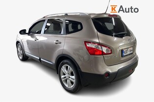 Nissan Qashqai+2 vaihtoauto