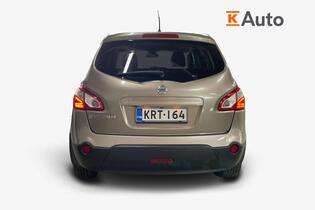 Nissan Qashqai+2 vaihtoauto