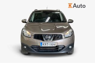 Nissan Qashqai+2 vaihtoauto