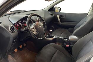 Nissan Qashqai+2 vaihtoauto