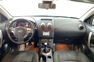 Nissan Qashqai+2 vaihtoauto