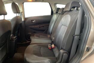 Nissan Qashqai+2 vaihtoauto