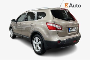 Nissan Qashqai+2 vaihtoauto