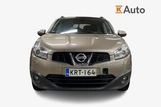 Nissan Qashqai+2 vaihtoauto