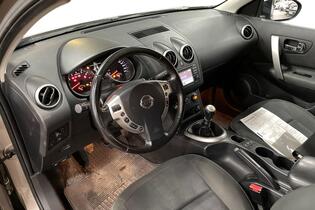 Nissan Qashqai+2 vaihtoauto