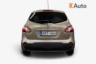 Nissan Qashqai+2 vaihtoauto