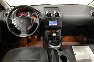 Nissan Qashqai+2 vaihtoauto