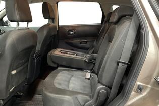 Nissan Qashqai+2 vaihtoauto