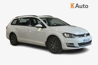 Volkswagen Golf vaihtoauto