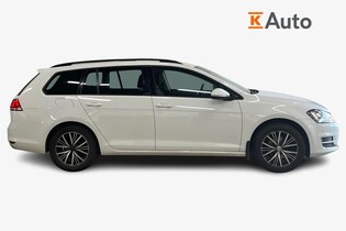 Volkswagen Golf vaihtoauto