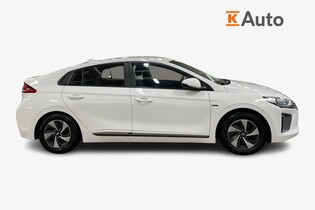 Hyundai IONIQ hybrid vaihtoauto