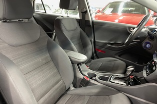 Hyundai IONIQ hybrid vaihtoauto