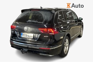 Volkswagen Tiguan Allspace vaihtoauto