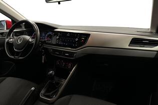 Volkswagen Polo vaihtoauto