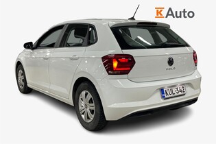 Volkswagen Polo vaihtoauto