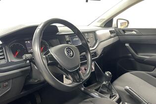 Volkswagen Polo vaihtoauto