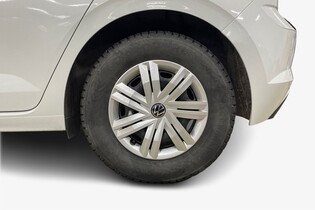 Volkswagen Polo vaihtoauto