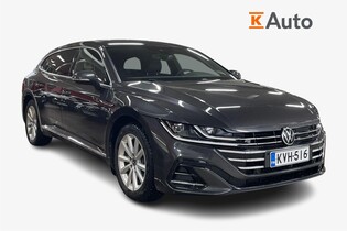 Volkswagen Arteon vaihtoauto