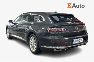 Volkswagen Arteon vaihtoauto