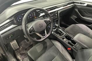 Volkswagen Arteon vaihtoauto