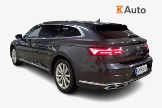 Volkswagen Arteon vaihtoauto