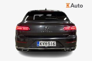 Volkswagen Arteon vaihtoauto