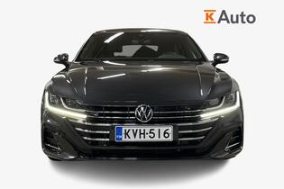 Volkswagen Arteon vaihtoauto