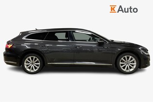 Volkswagen Arteon vaihtoauto