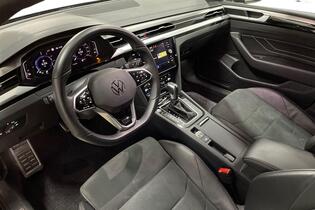 Volkswagen Arteon vaihtoauto