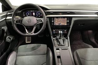 Volkswagen Arteon vaihtoauto