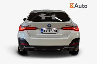 BMW i4 M50 vaihtoauto