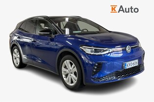 Volkswagen ID.4 vaihtoauto