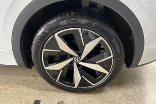 Volkswagen ID.4 vaihtoauto