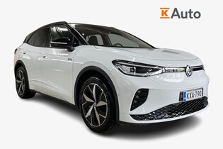 Volkswagen ID.4 vaihtoauto