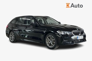 BMW 330 vaihtoauto