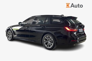 BMW 330 vaihtoauto