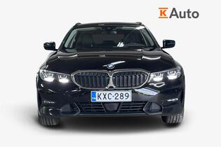 BMW 330 vaihtoauto