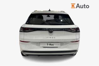 Volkswagen T-Roc vaihtoauto