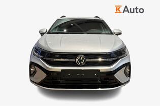 Volkswagen Taigo vaihtoauto