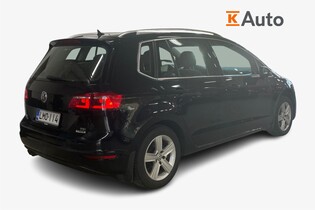 Volkswagen Golf Sportsvan vaihtoauto