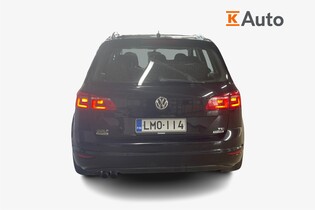 Volkswagen Golf Sportsvan vaihtoauto