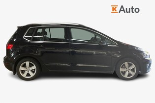 Volkswagen Golf Sportsvan vaihtoauto