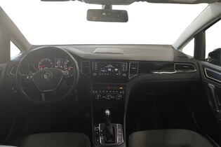 Volkswagen Golf Sportsvan vaihtoauto